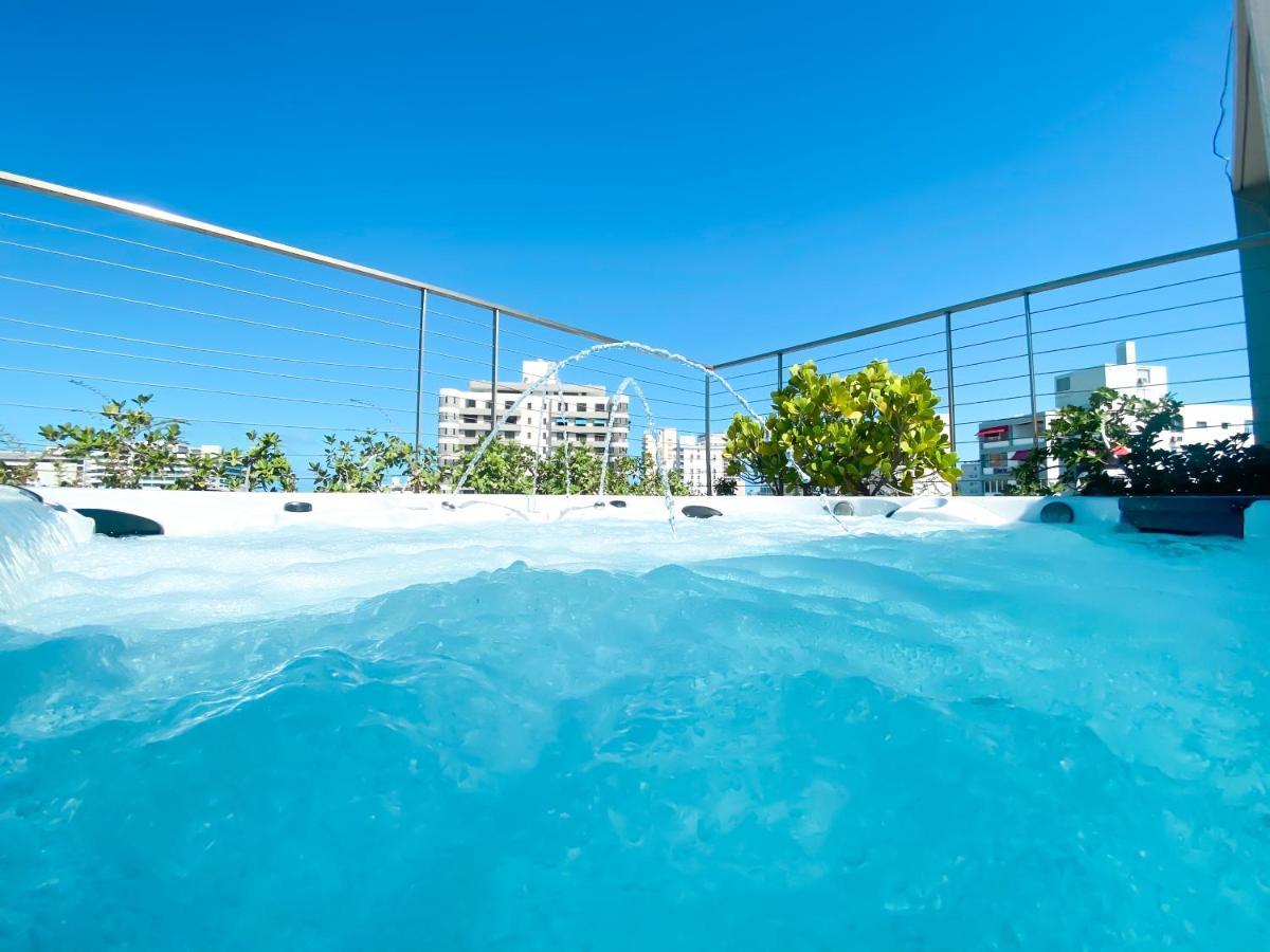 The Wave Hotel Condado San Juan Bagian luar foto