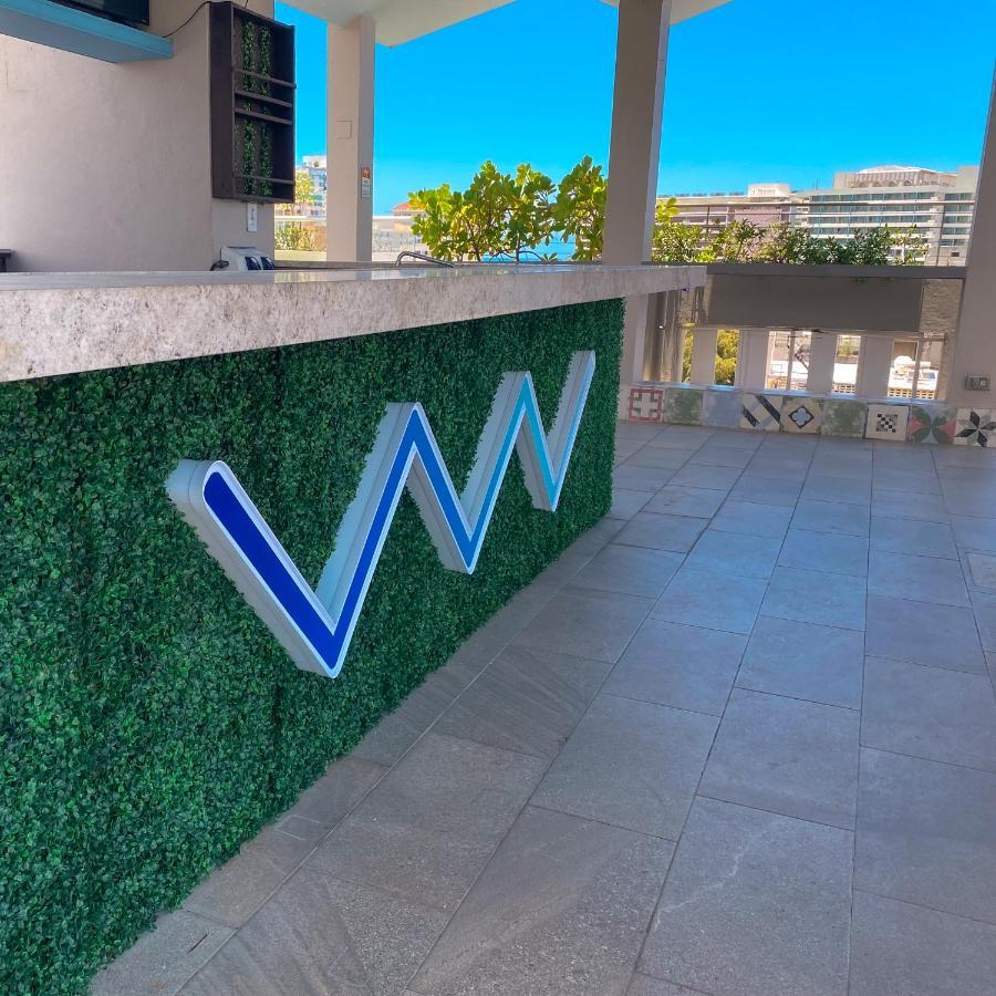 The Wave Hotel Condado San Juan Bagian luar foto