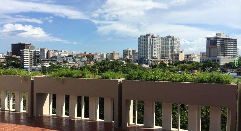 The Wave Hotel Condado San Juan Bagian luar foto
