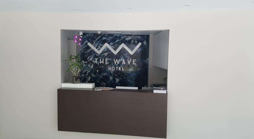The Wave Hotel Condado San Juan Bagian luar foto