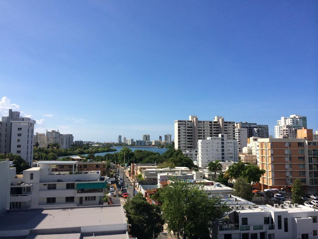 The Wave Hotel Condado San Juan Bagian luar foto