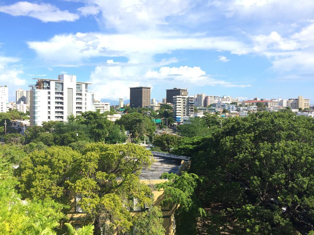 The Wave Hotel Condado San Juan Bagian luar foto