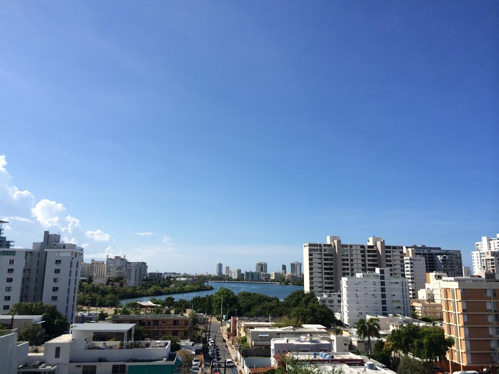 The Wave Hotel Condado San Juan Bagian luar foto