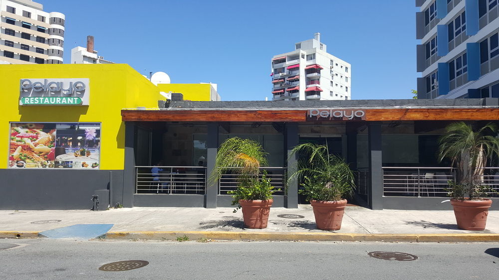 The Wave Hotel Condado San Juan Bagian luar foto