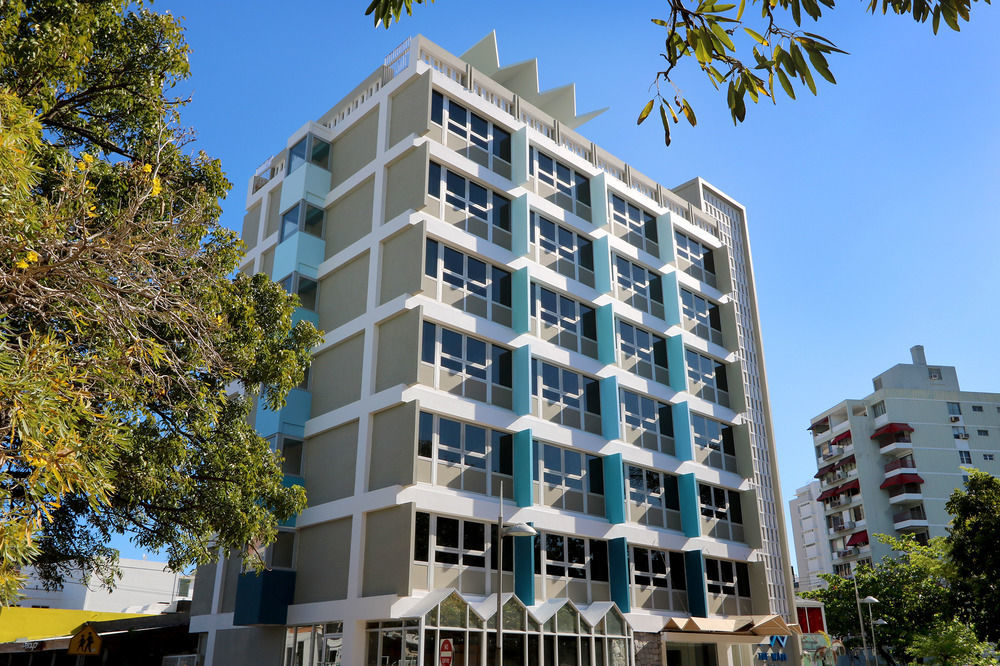 The Wave Hotel Condado San Juan Bagian luar foto