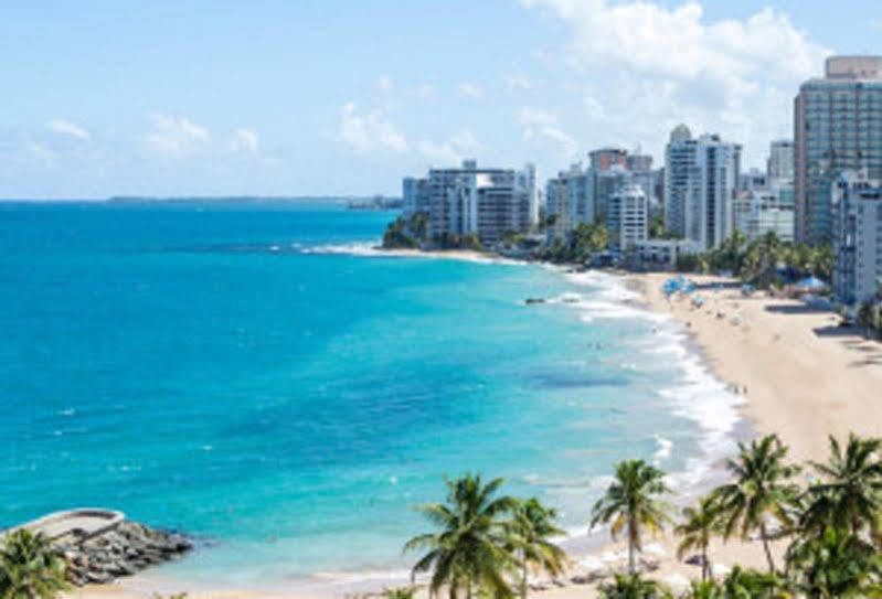 The Wave Hotel Condado San Juan Bagian luar foto