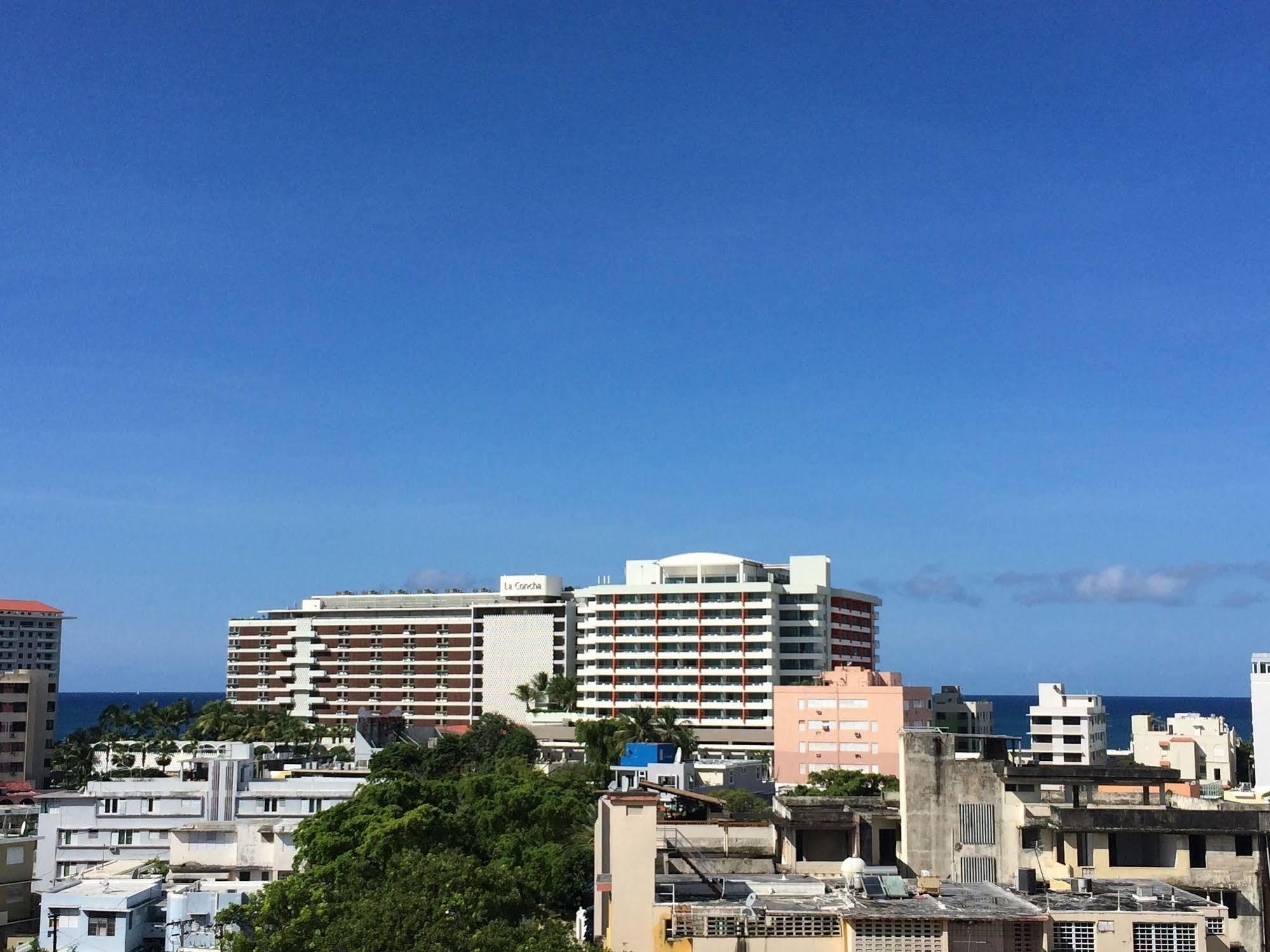 The Wave Hotel Condado San Juan Bagian luar foto