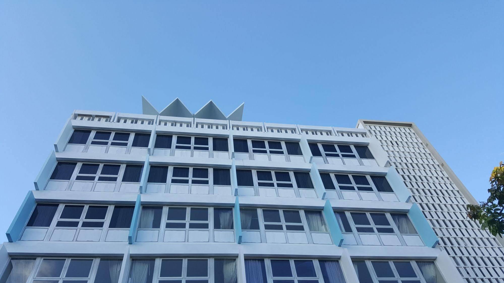The Wave Hotel Condado San Juan Bagian luar foto