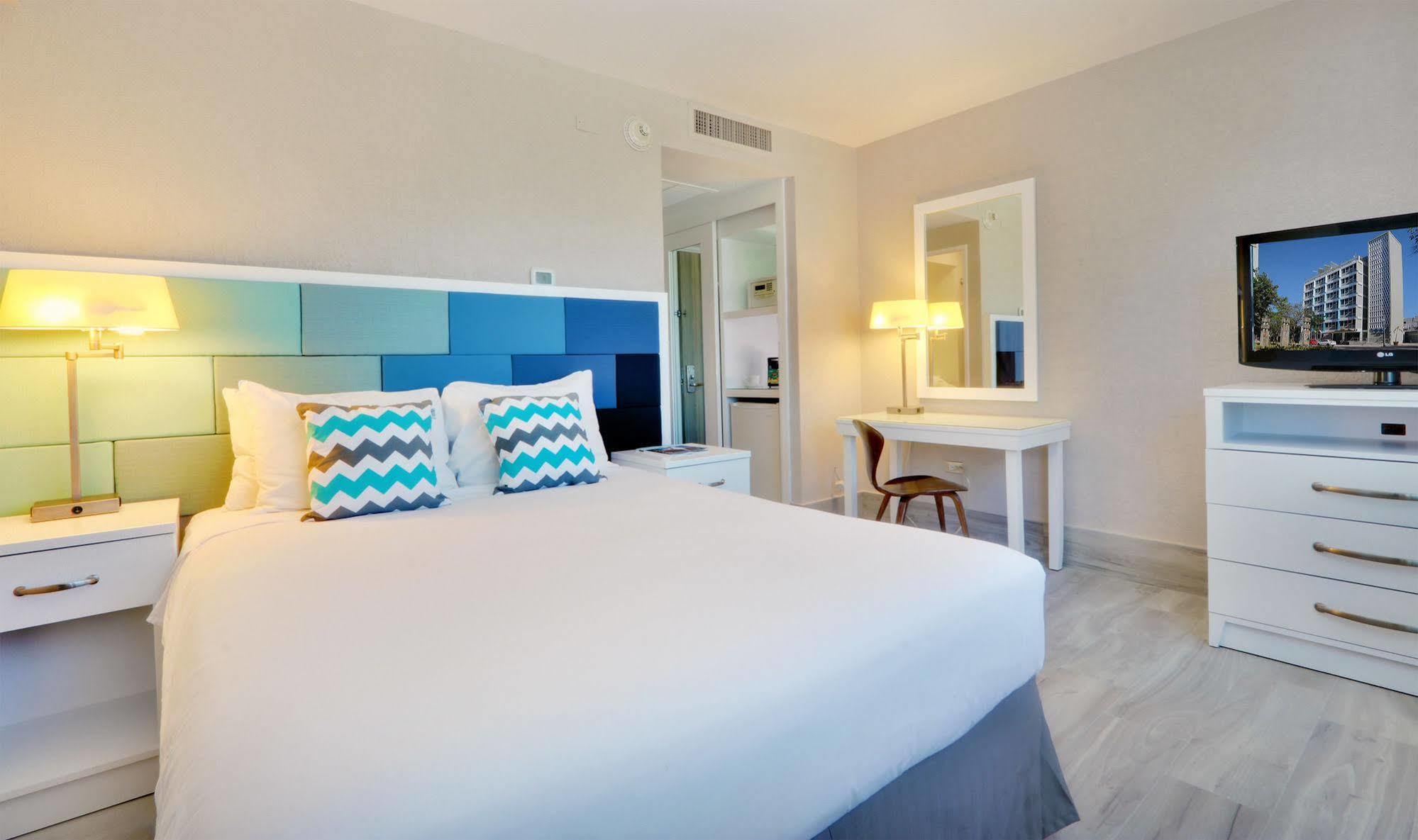 The Wave Hotel Condado San Juan Bagian luar foto