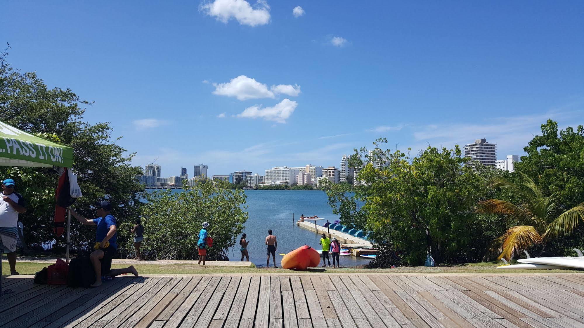The Wave Hotel Condado San Juan Bagian luar foto