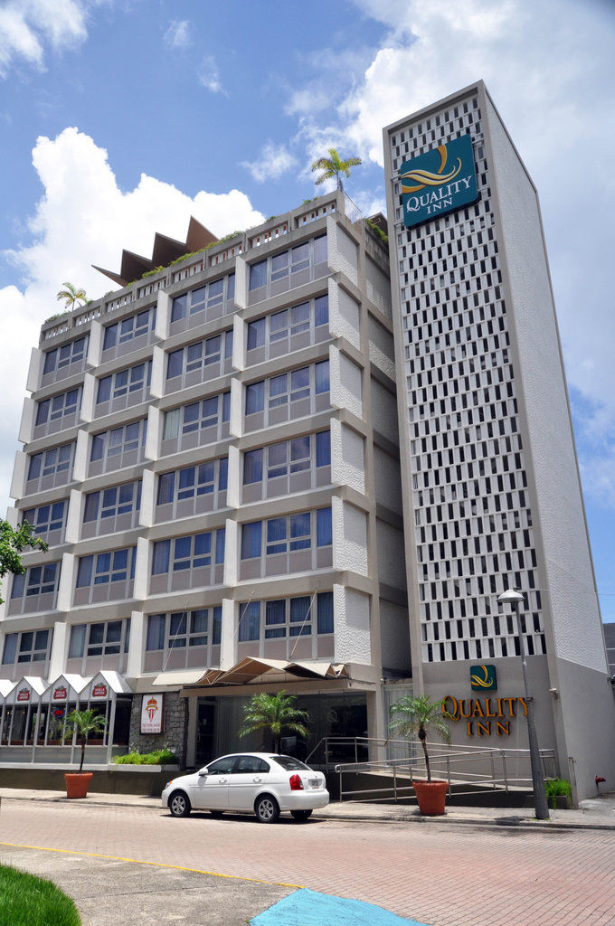 The Wave Hotel Condado San Juan Bagian luar foto