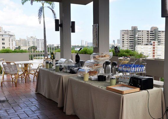 The Wave Hotel Condado San Juan Bagian luar foto