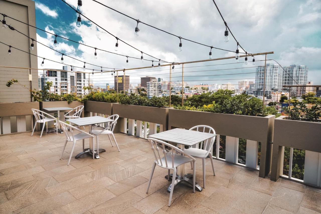 The Wave Hotel Condado San Juan Bagian luar foto
